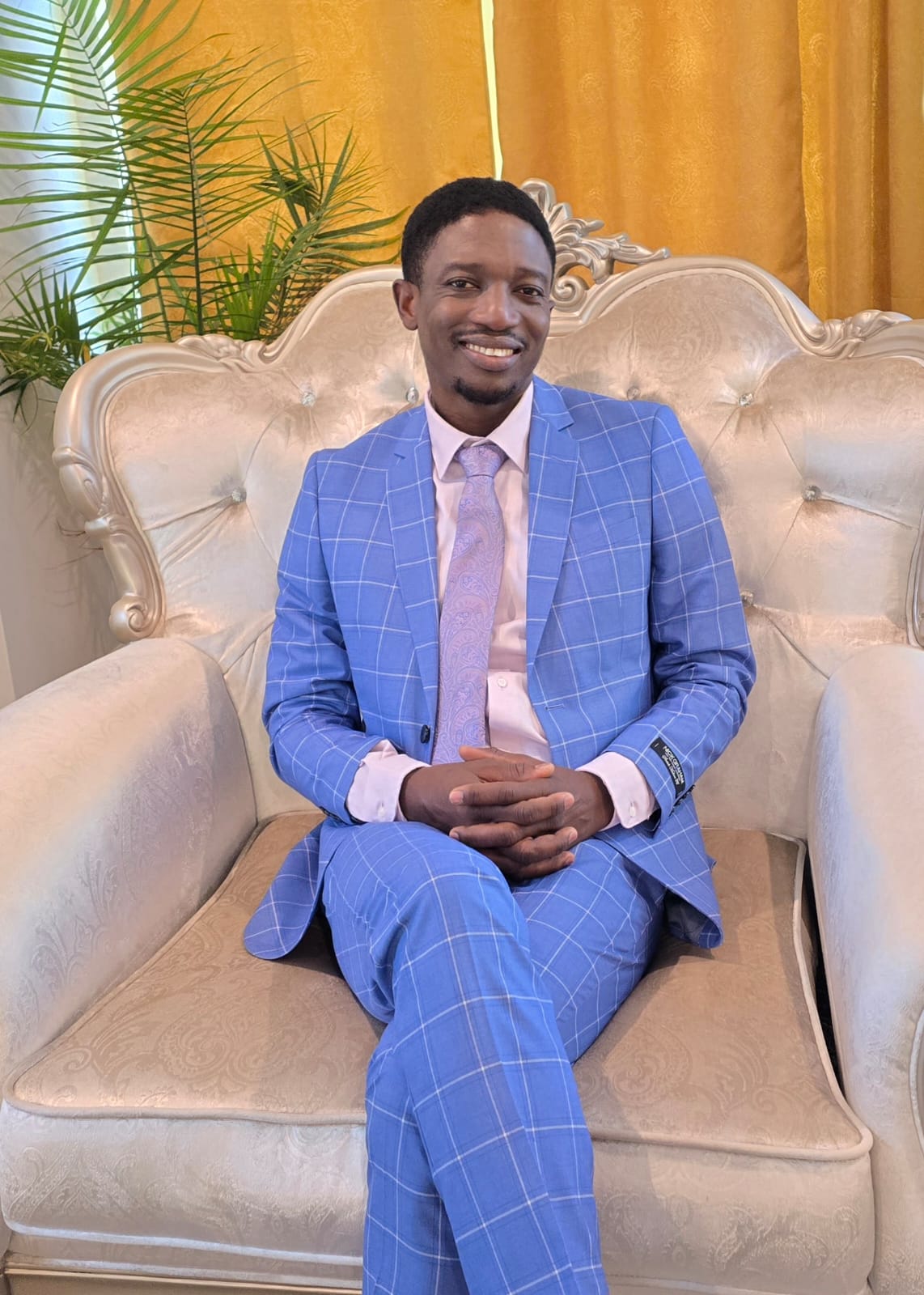 picture of our CEO